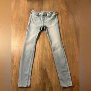 Hollister skinny jeggings